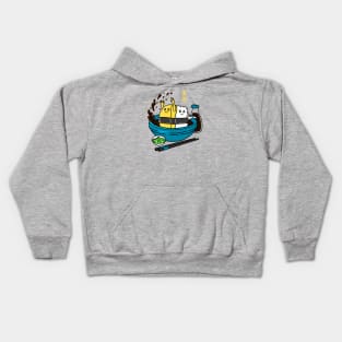 Have Fun Tamago Sushi Kids Hoodie